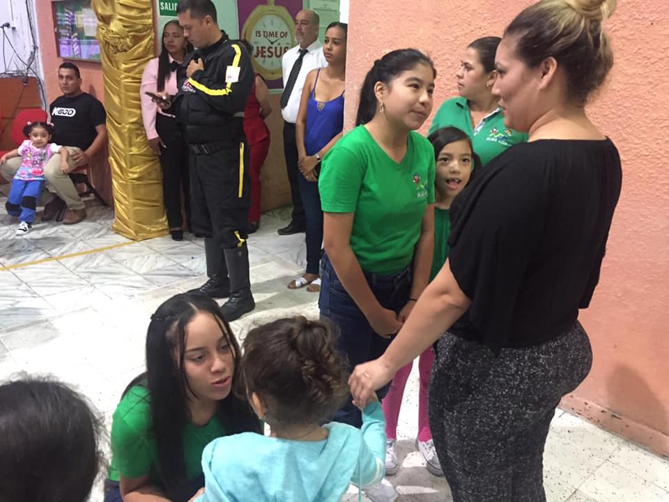 Servicio Niños